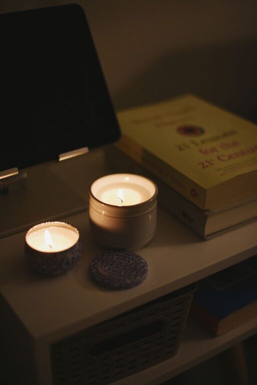 Small Changes for a Calmer Evening Routine